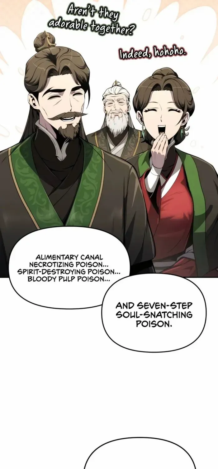 The Poison Master of Sacheondang Clan Chapter 11 page 49 - 