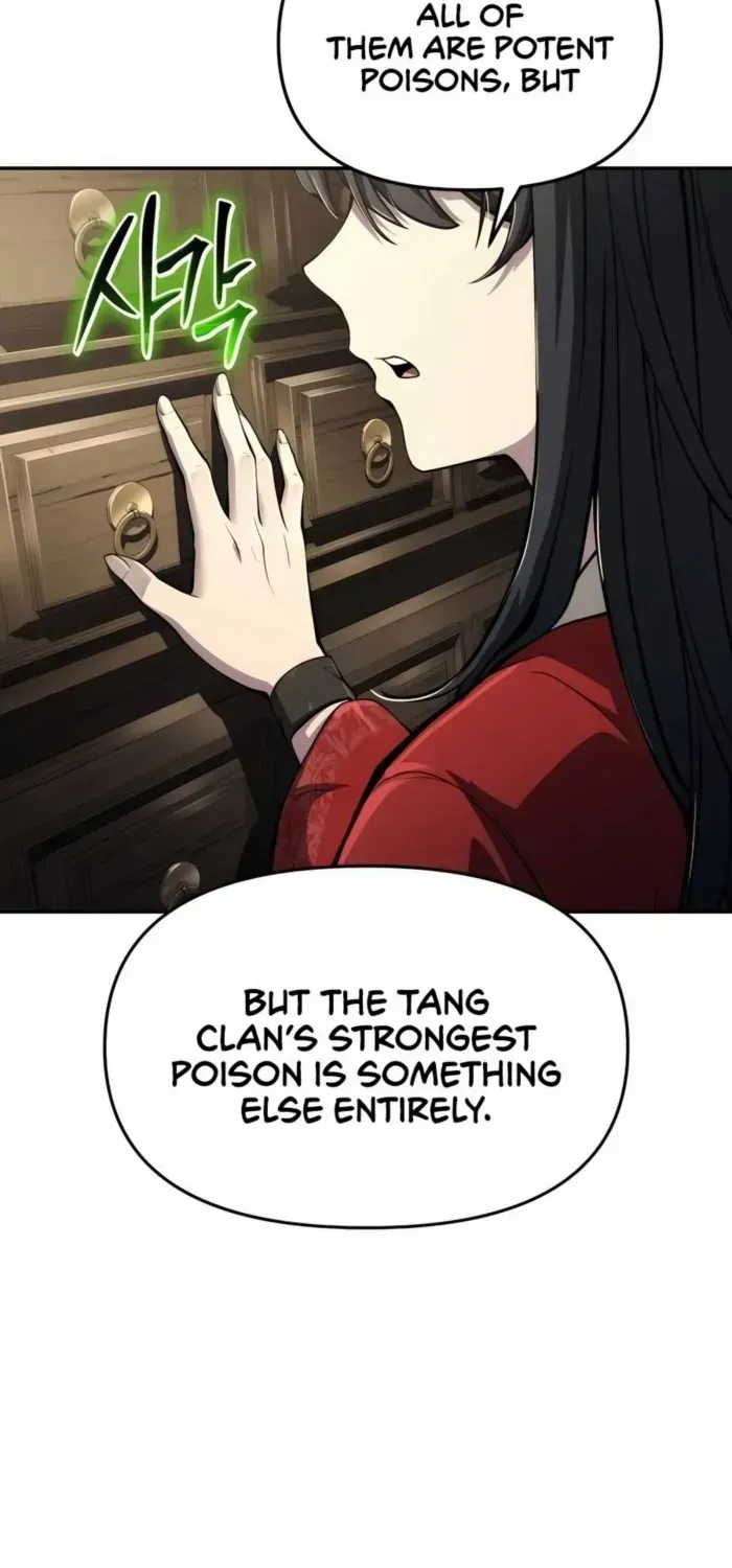 The Poison Master of Sacheondang Clan Chapter 11 page 50 - 