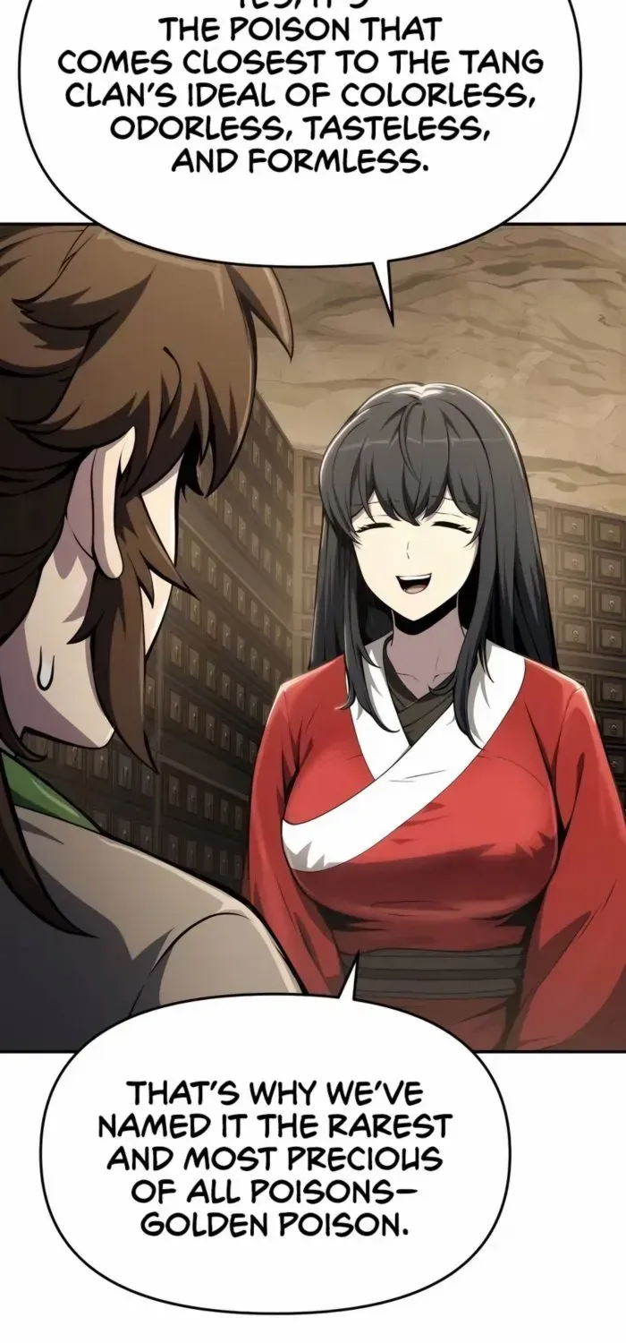 The Poison Master of Sacheondang Clan Chapter 11 page 58 - 