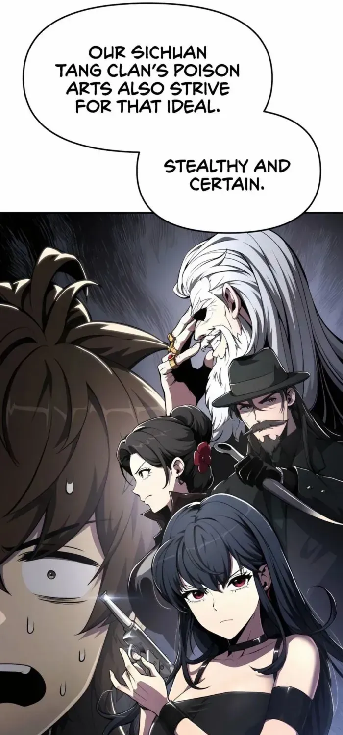 The Poison Master of Sacheondang Clan Chapter 11 page 62 - 