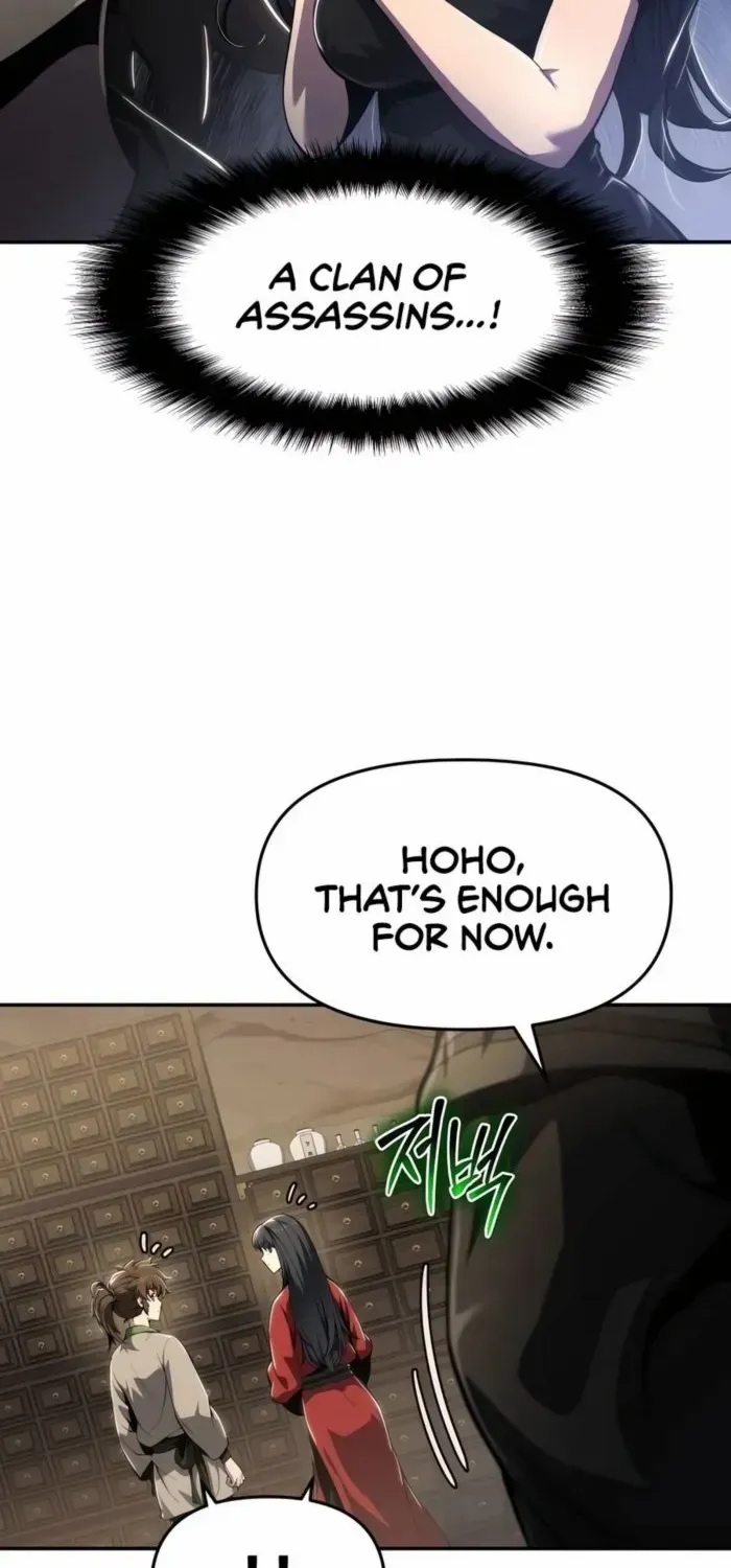 The Poison Master of Sacheondang Clan Chapter 11 page 63 - 