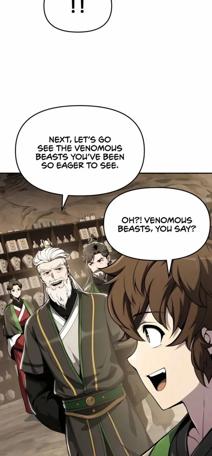 The Poison Master of Sacheondang Clan Chapter 11 page 64 - 