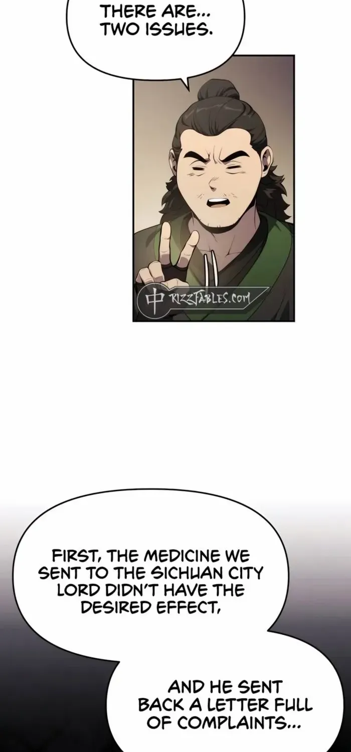 The Poison Master of Sacheondang Clan Chapter 11 page 72 - 