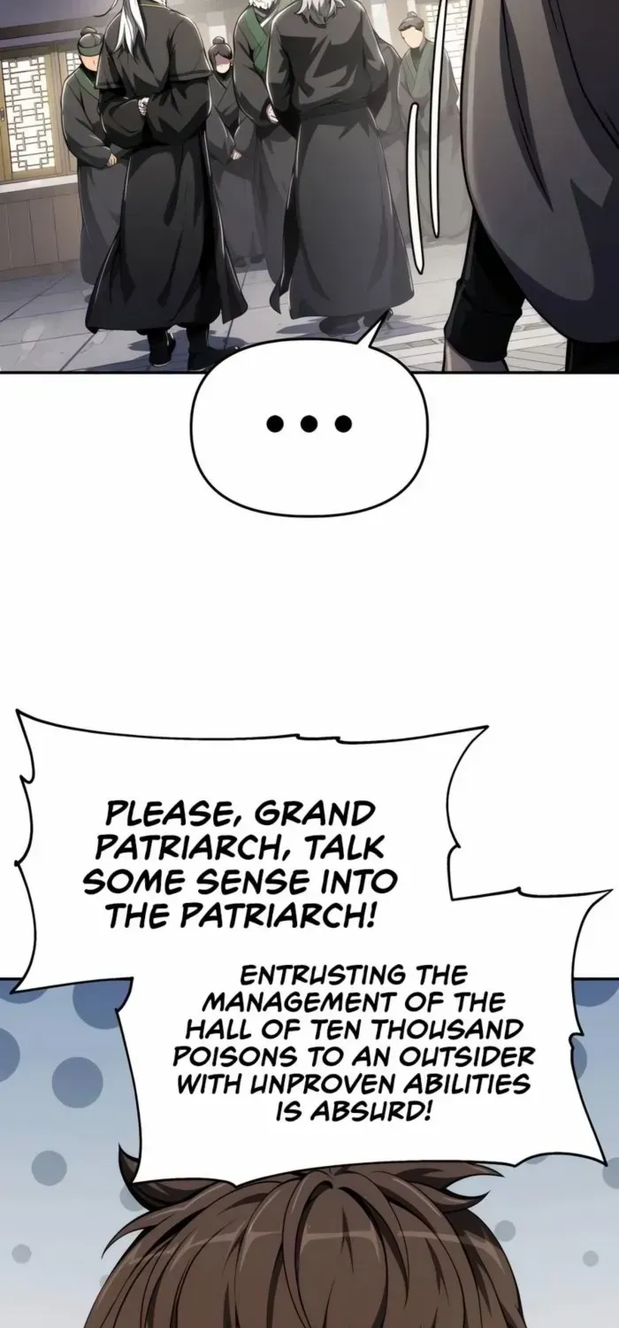 The Poison Master of Sacheondang Clan Chapter 11 page 86 - 