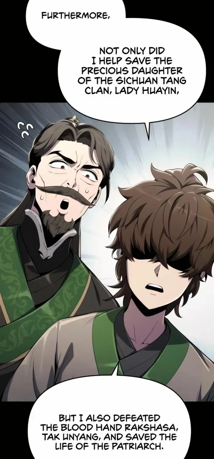 The Poison Master of Sacheondang Clan Chapter 12 page 11 - 