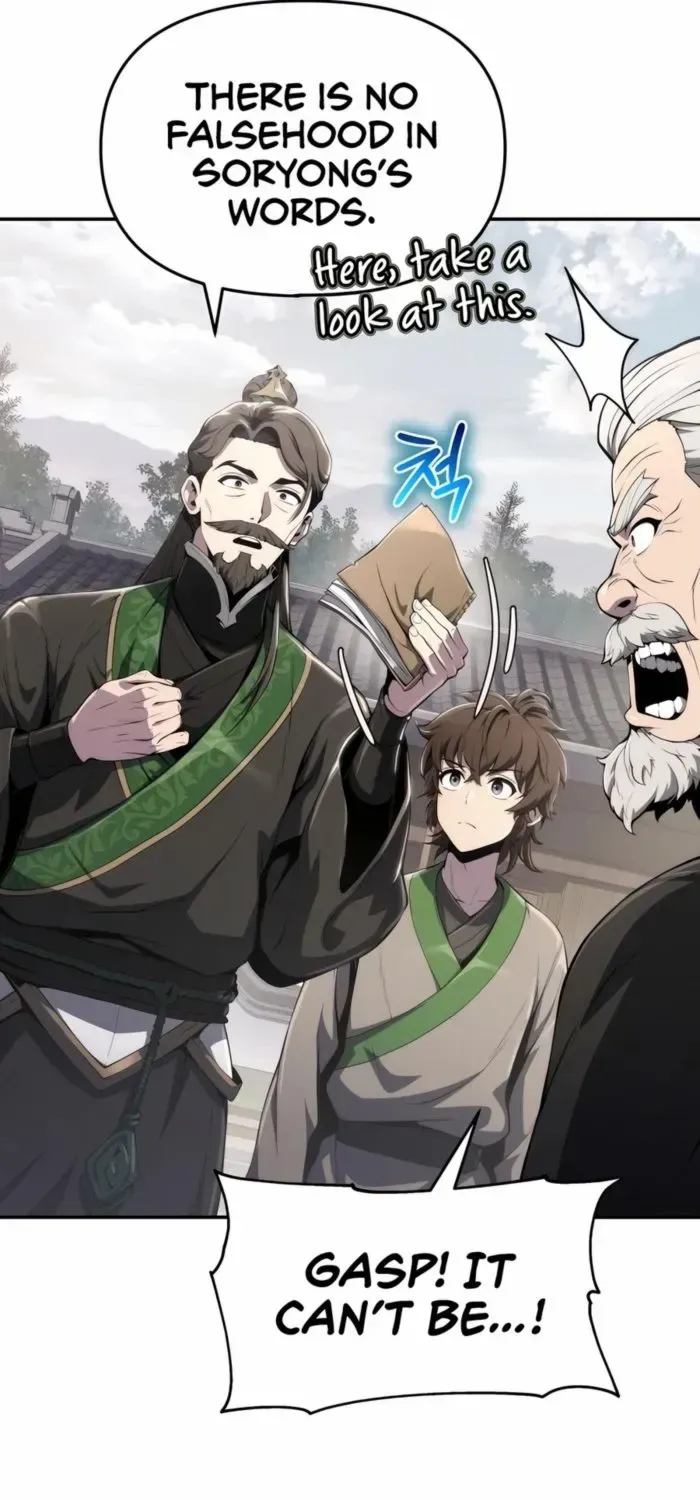 The Poison Master of Sacheondang Clan Chapter 12 page 18 - 