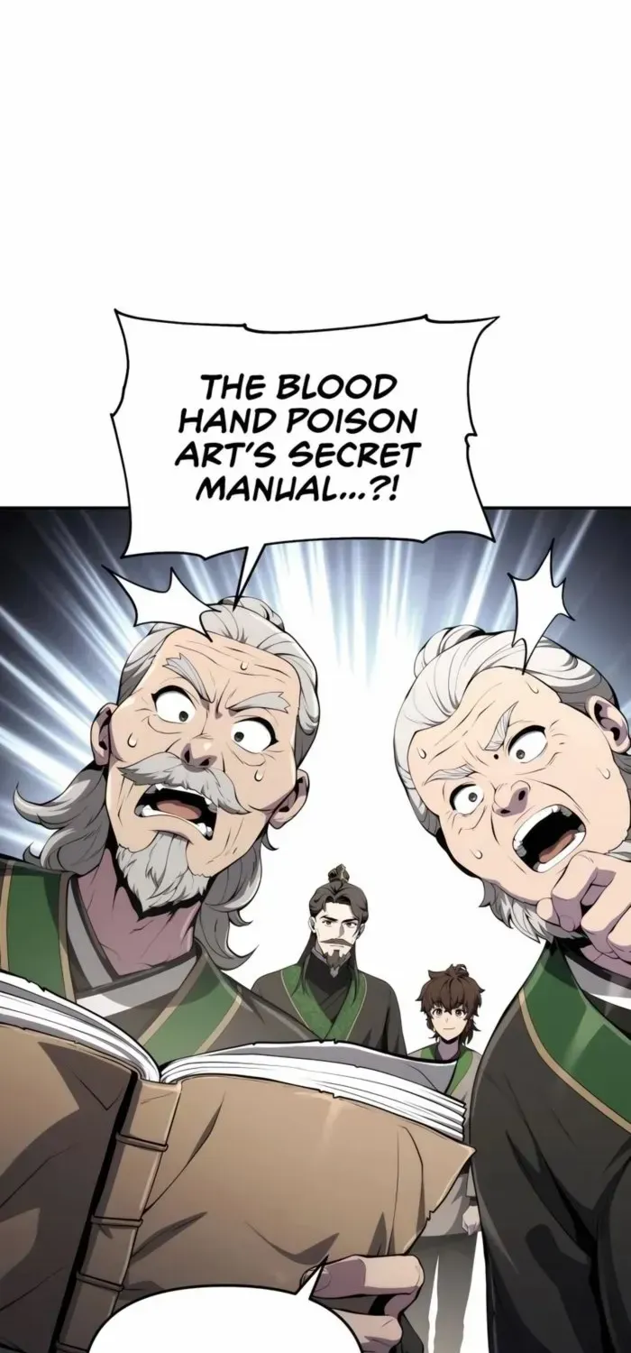 The Poison Master of Sacheondang Clan Chapter 12 page 19 - 