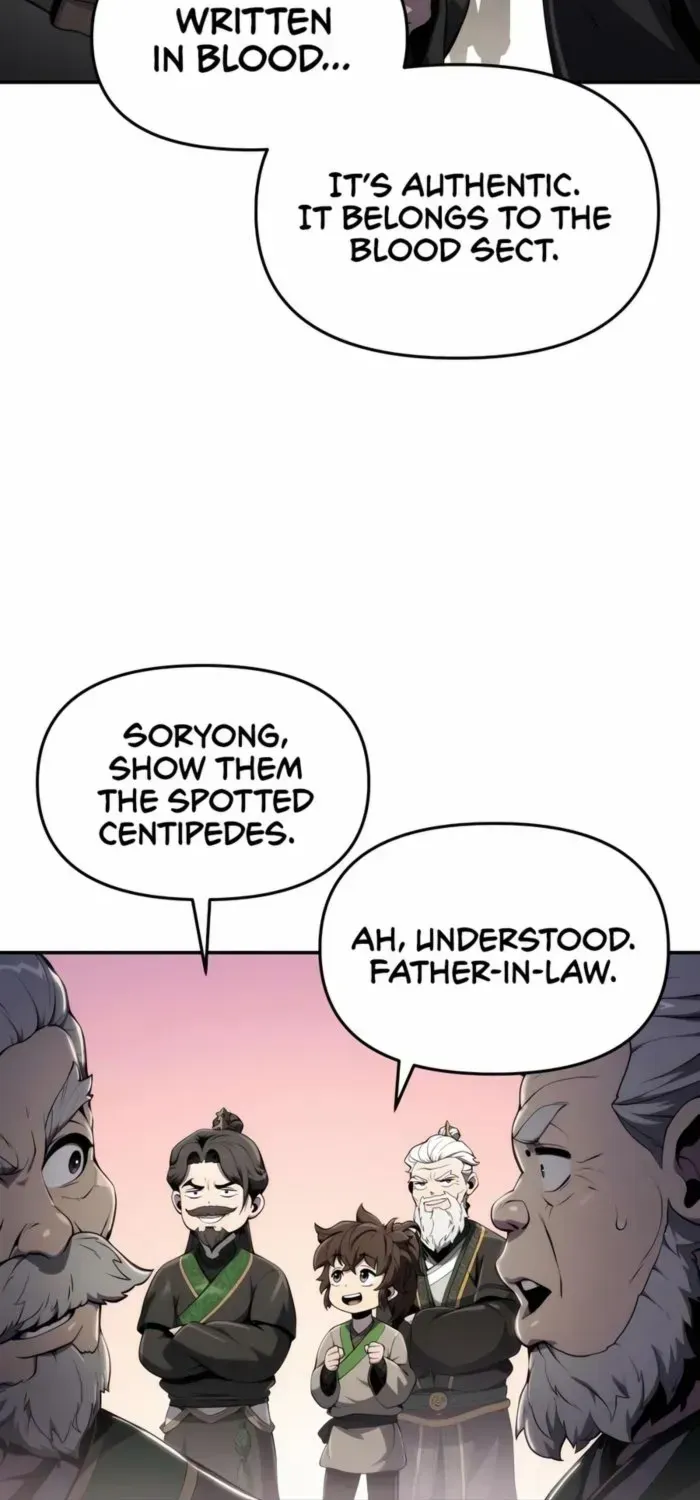 The Poison Master of Sacheondang Clan Chapter 12 page 20 - 