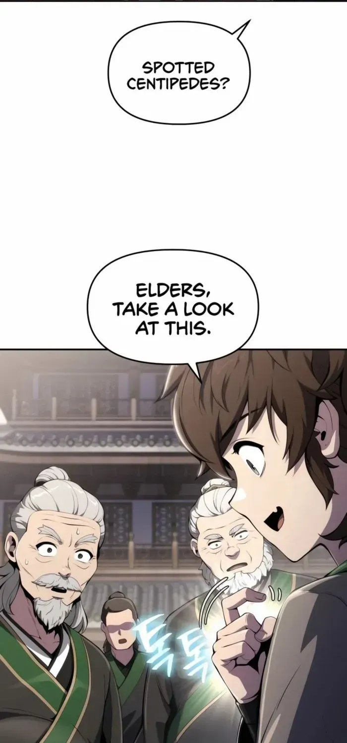 The Poison Master of Sacheondang Clan Chapter 12 page 21 - 