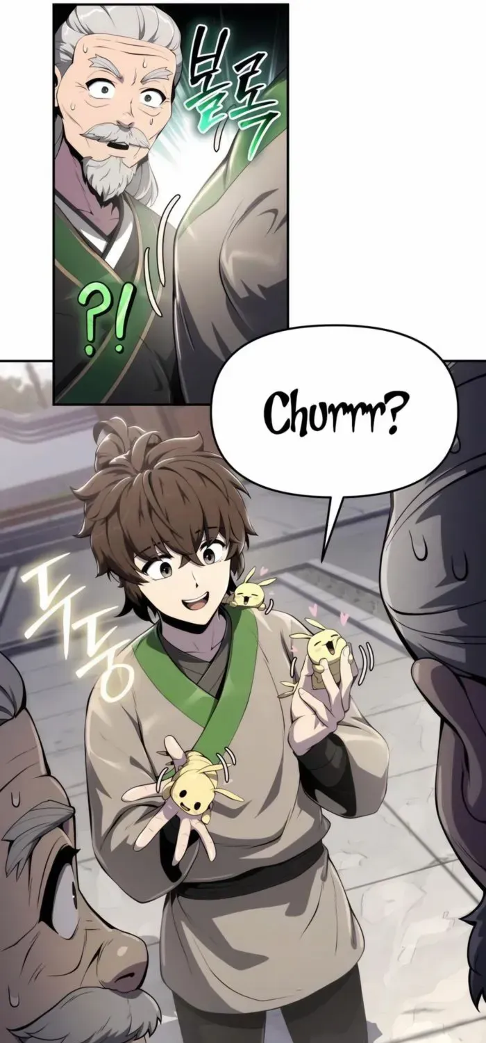 The Poison Master of Sacheondang Clan Chapter 12 page 23 - 