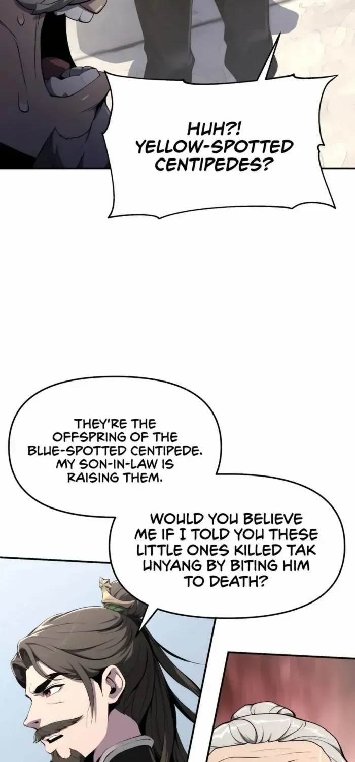 The Poison Master of Sacheondang Clan Chapter 12 page 24 - 