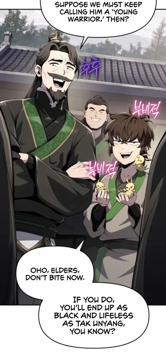 The Poison Master of Sacheondang Clan Chapter 12 page 26 - 