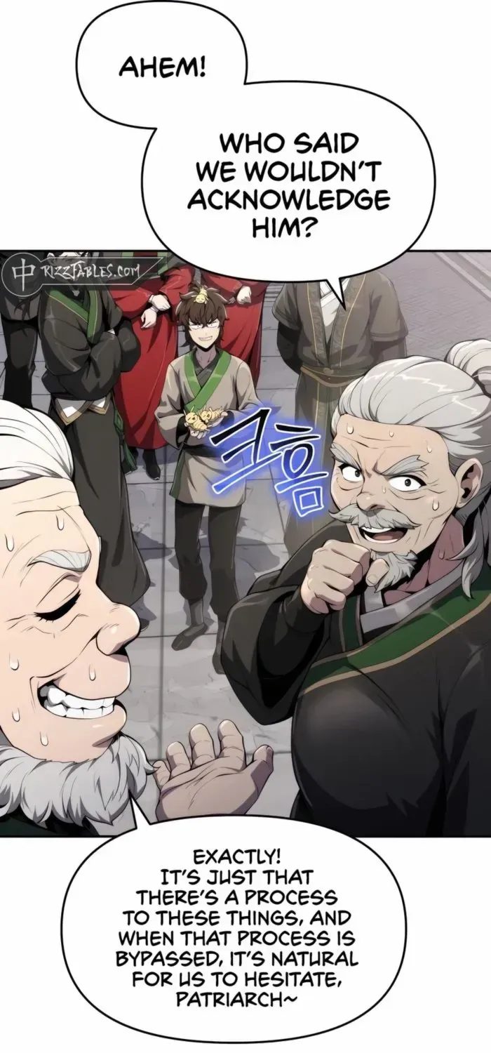 The Poison Master of Sacheondang Clan Chapter 12 page 28 - 