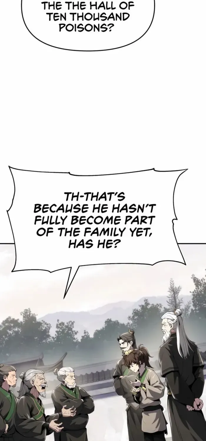 The Poison Master of Sacheondang Clan Chapter 12 page 30 - 