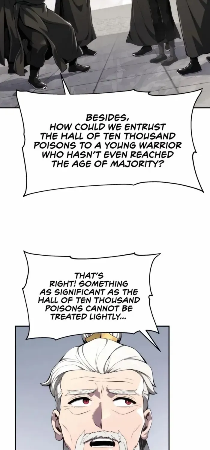 The Poison Master of Sacheondang Clan Chapter 12 page 31 - 
