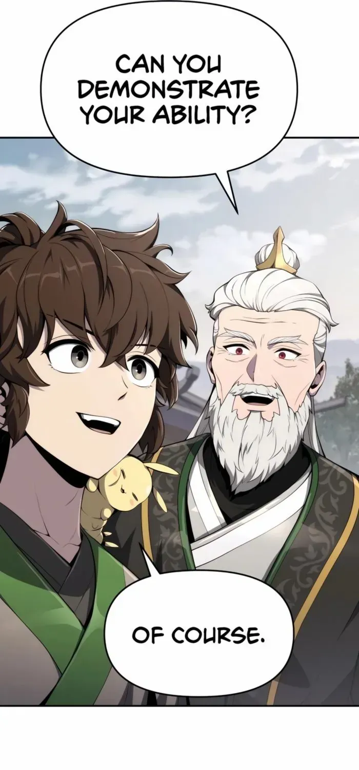 The Poison Master of Sacheondang Clan Chapter 12 page 33 - 