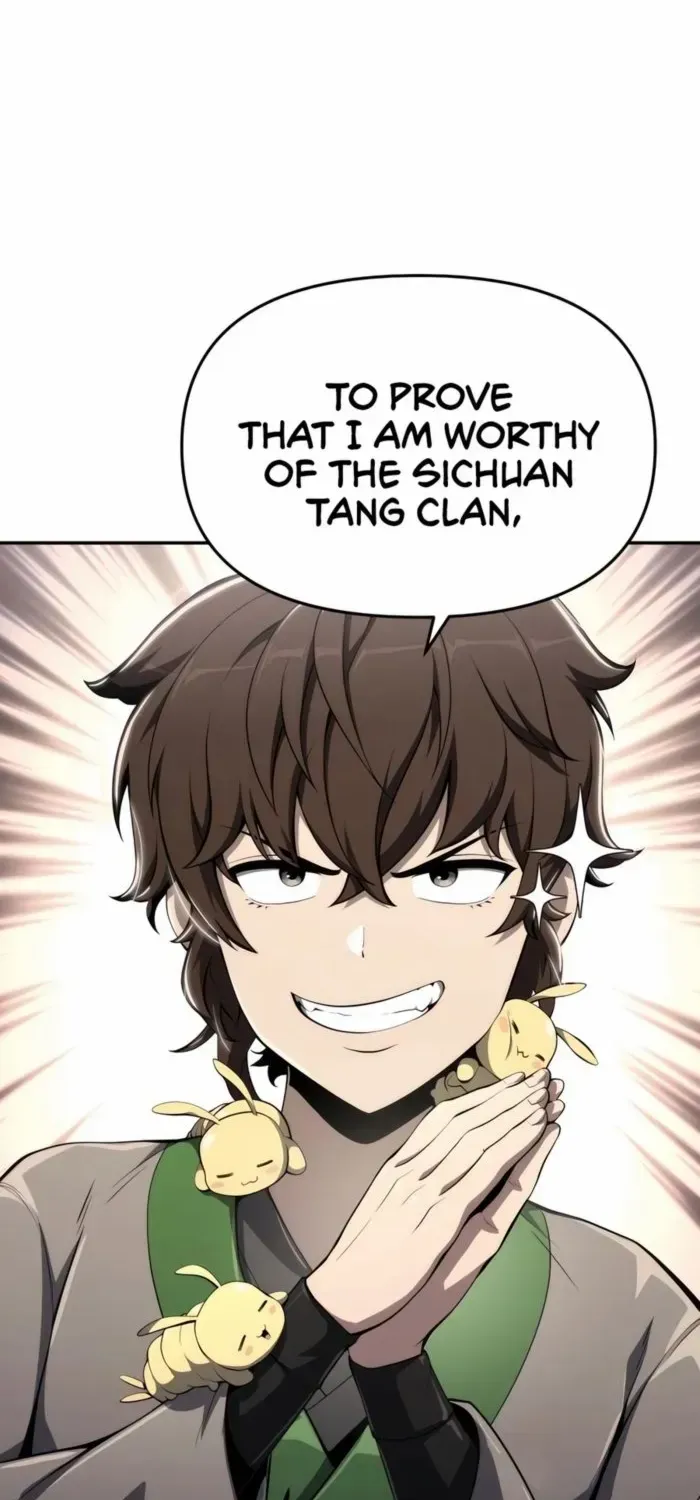 The Poison Master of Sacheondang Clan Chapter 12 page 34 - 