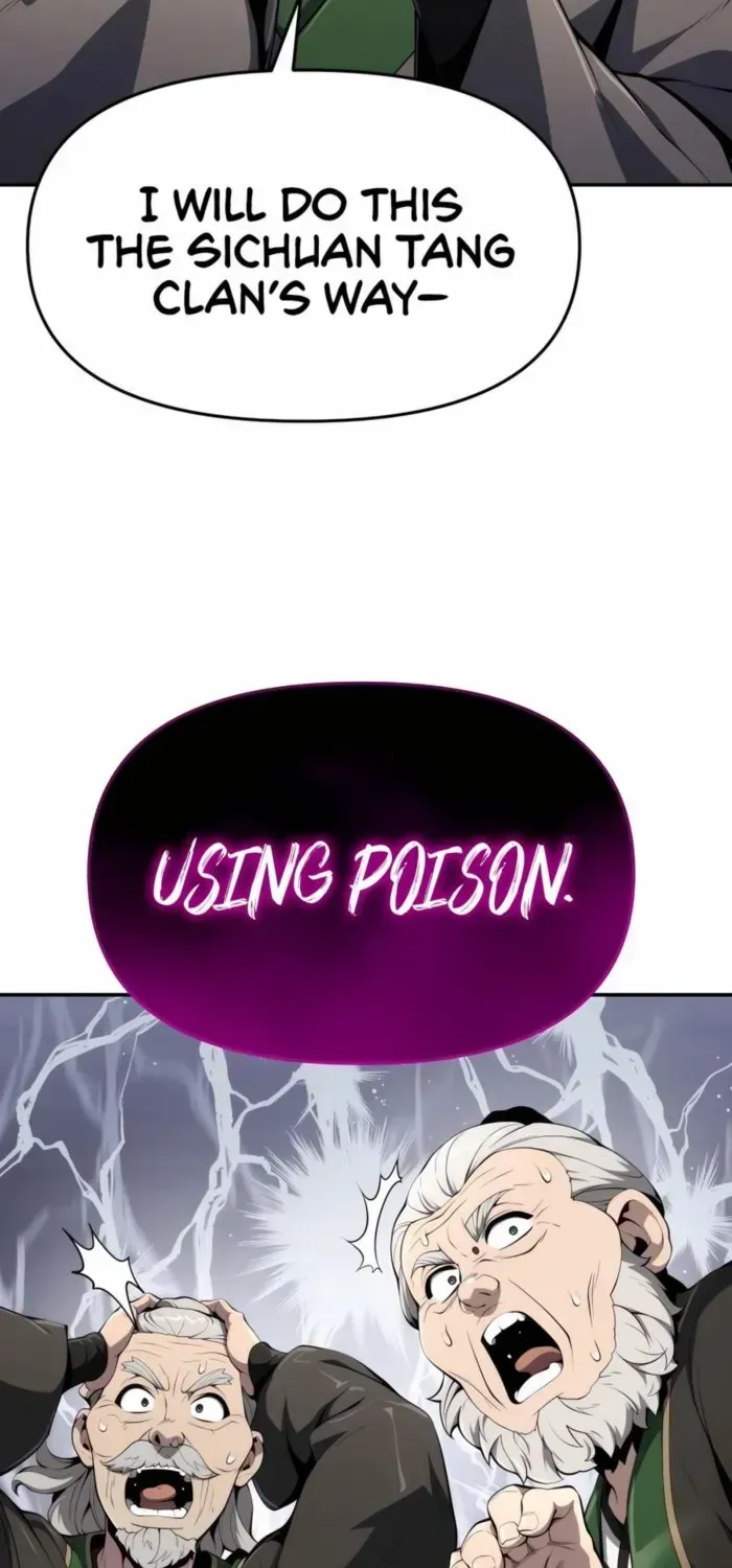 The Poison Master of Sacheondang Clan Chapter 12 page 35 - 