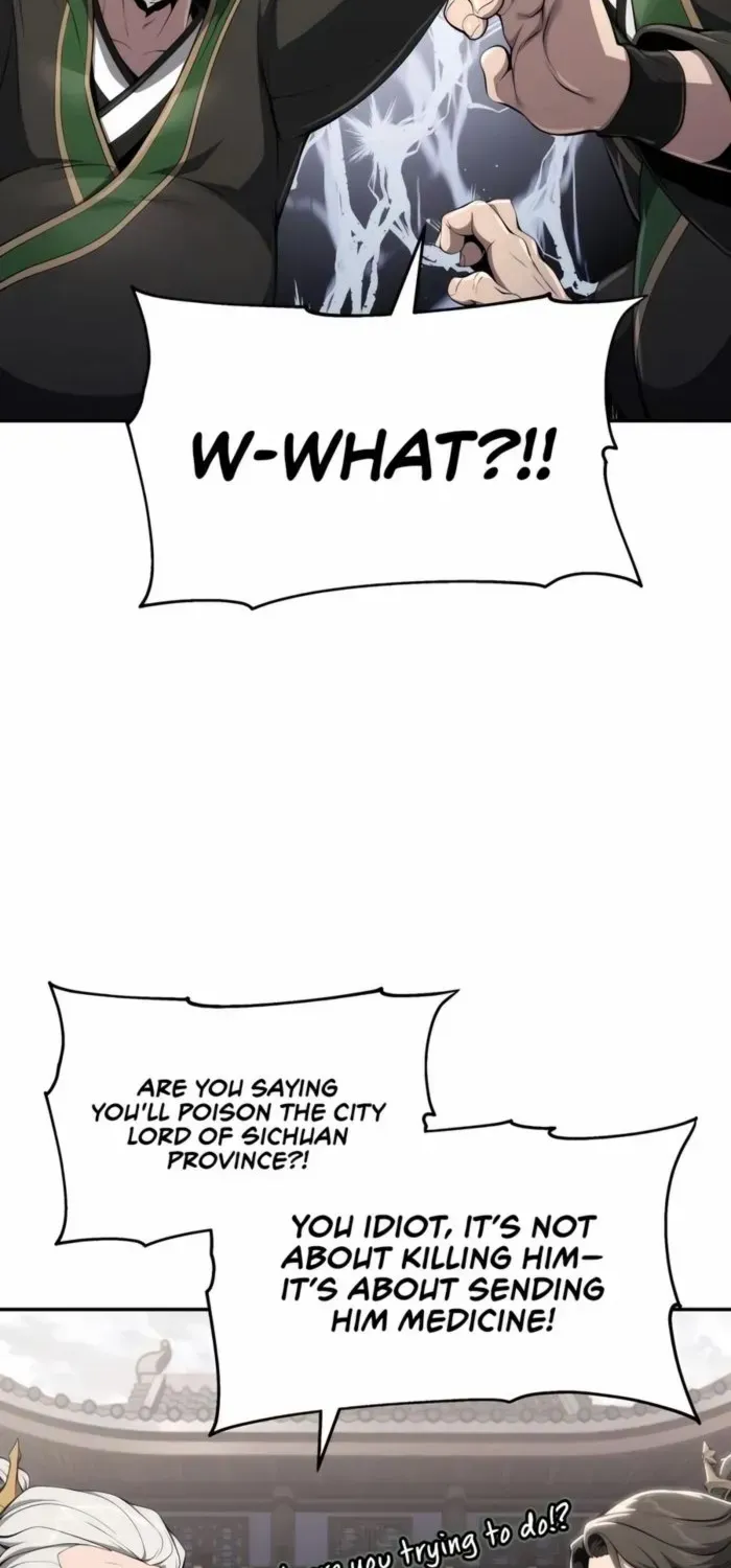 The Poison Master of Sacheondang Clan Chapter 12 page 36 - 
