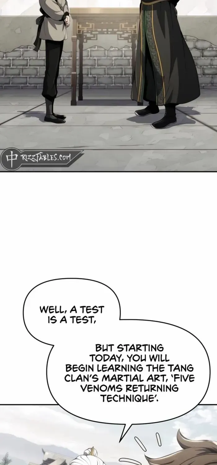 The Poison Master of Sacheondang Clan Chapter 12 page 41 - 