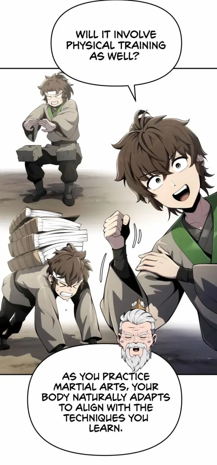 The Poison Master of Sacheondang Clan Chapter 12 page 43 - 