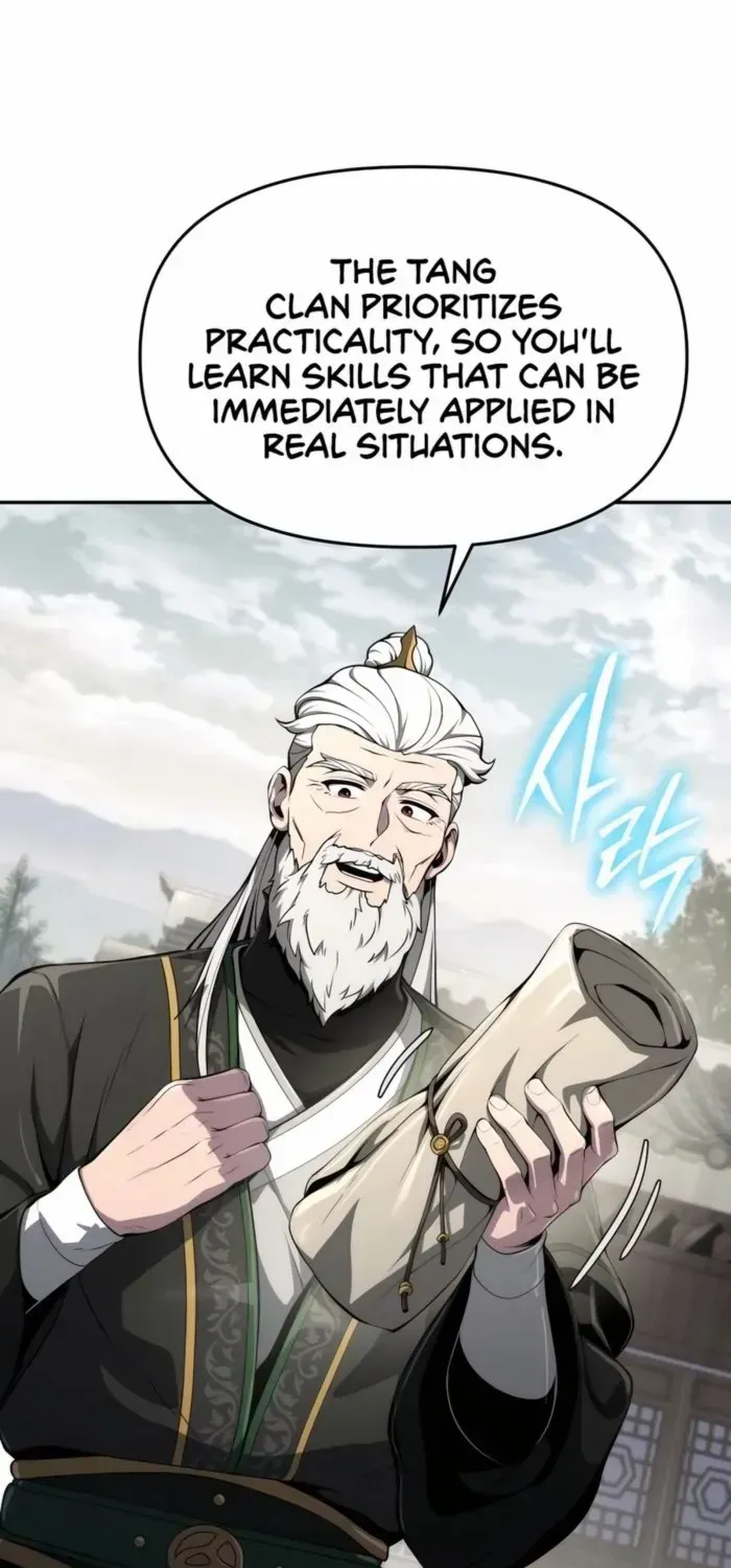 The Poison Master of Sacheondang Clan Chapter 12 page 44 - 