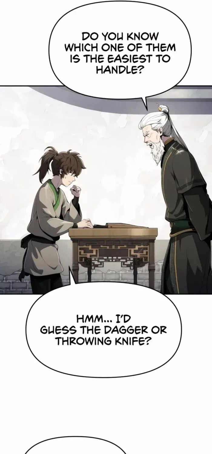 The Poison Master of Sacheondang Clan Chapter 12 page 48 - 