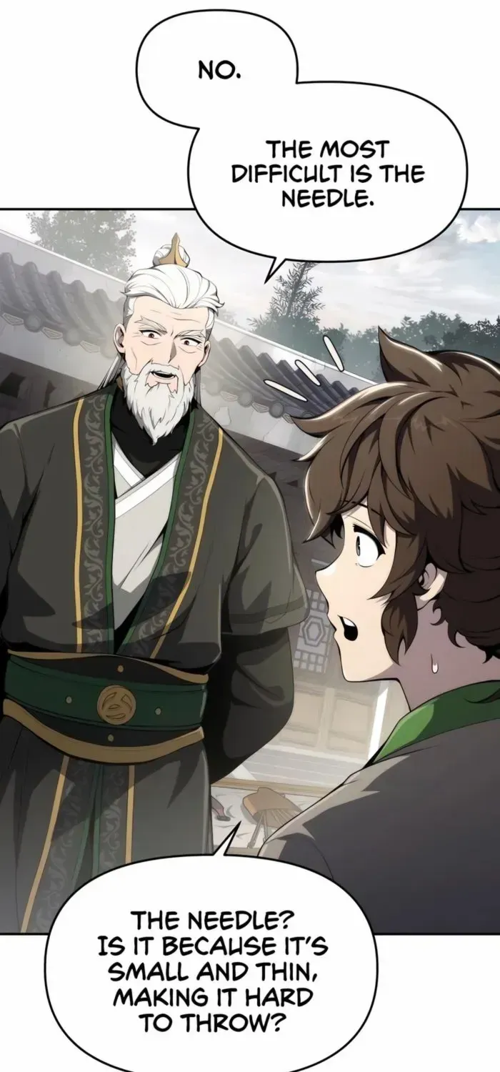 The Poison Master of Sacheondang Clan Chapter 12 page 50 - 