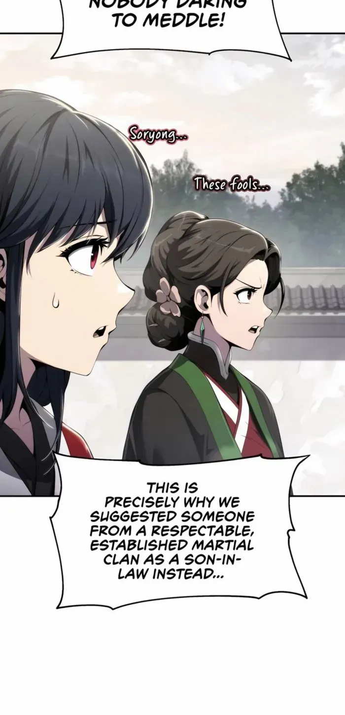 The Poison Master of Sacheondang Clan Chapter 12 page 6 - 