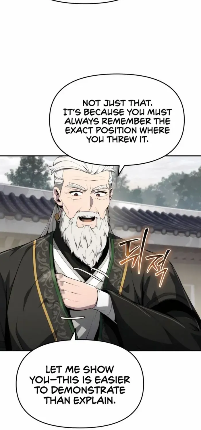 The Poison Master of Sacheondang Clan Chapter 12 page 51 - 