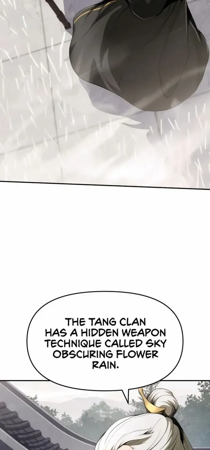The Poison Master of Sacheondang Clan Chapter 12 page 61 - 