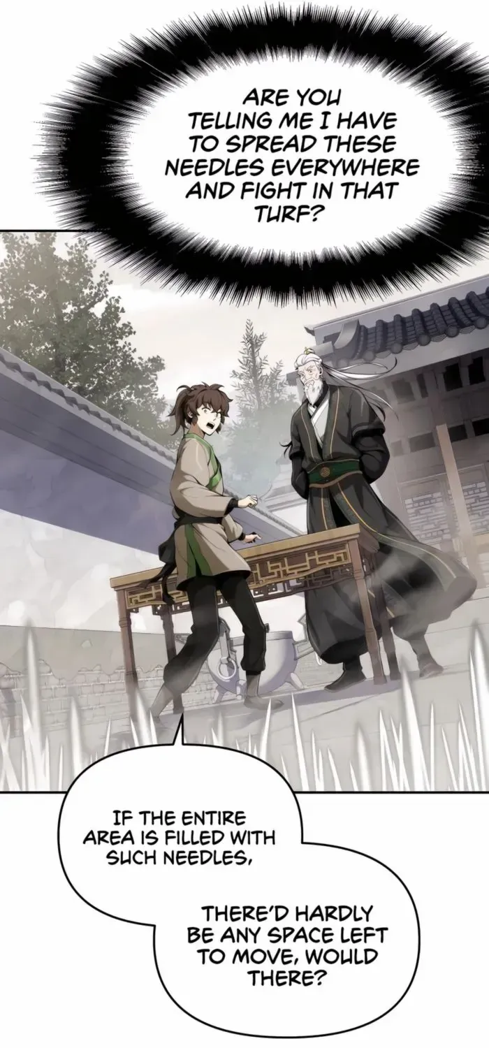 The Poison Master of Sacheondang Clan Chapter 12 page 63 - 
