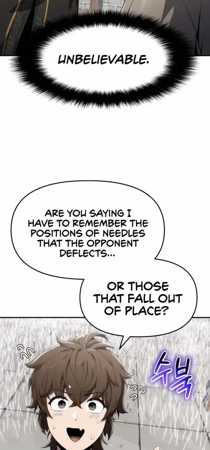 The Poison Master of Sacheondang Clan Chapter 12 page 65 - 