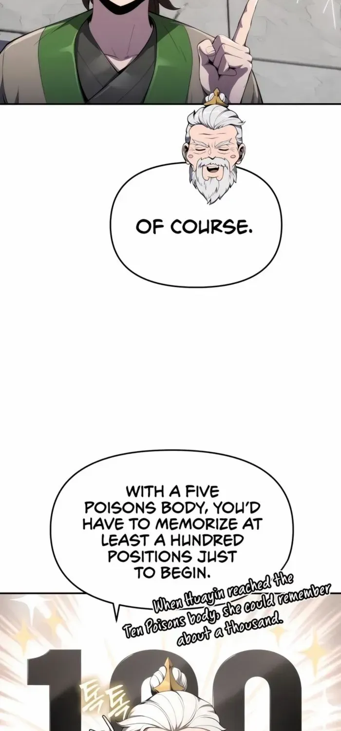 The Poison Master of Sacheondang Clan Chapter 12 page 66 - 