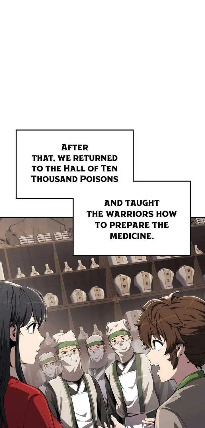 The Poison Master of Sacheondang Clan Chapter 13 page 30 - 