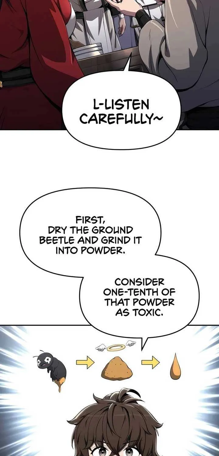 The Poison Master of Sacheondang Clan Chapter 13 page 31 - 