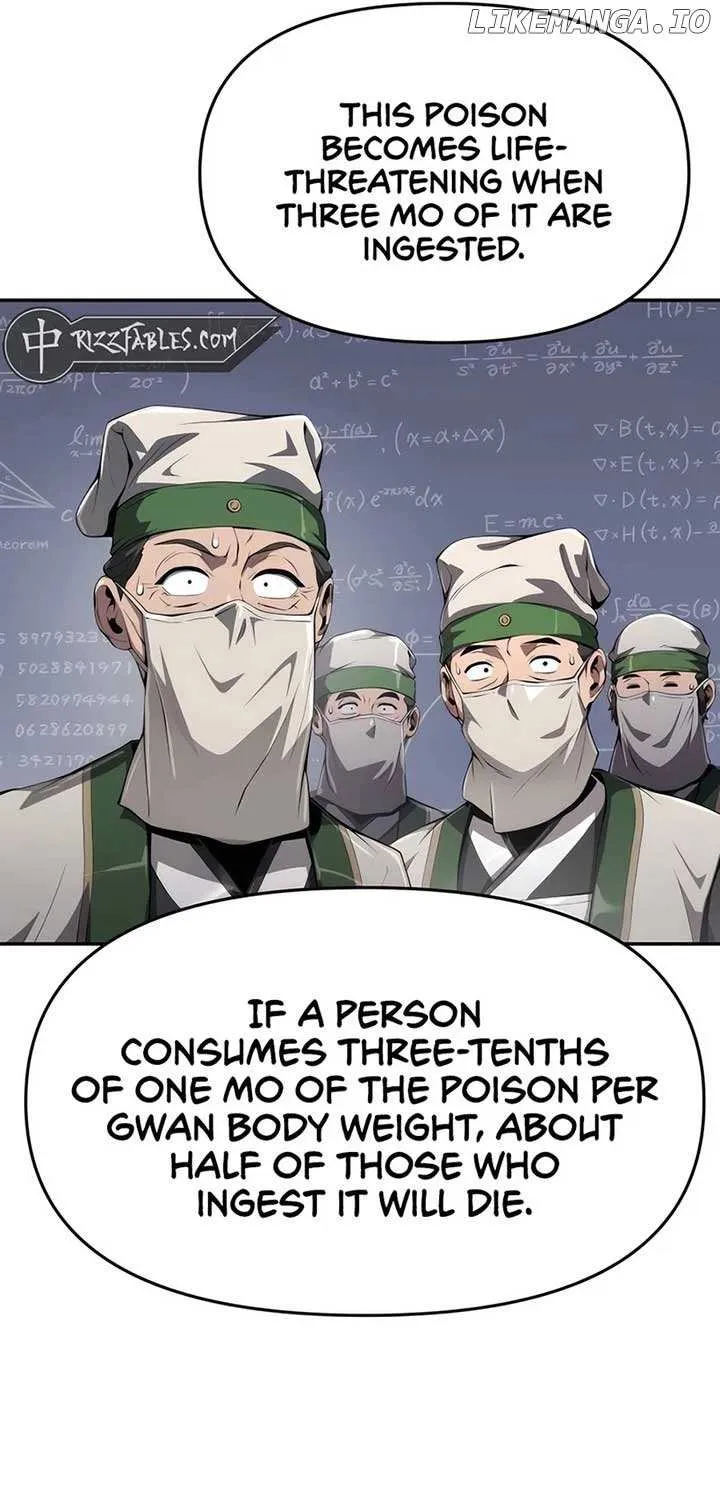 The Poison Master of Sacheondang Clan Chapter 13 page 33 - 