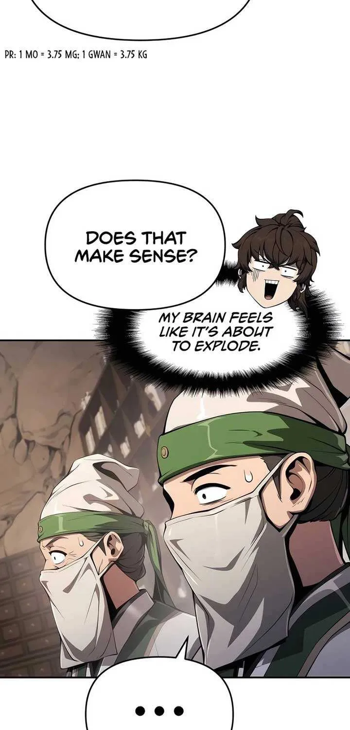 The Poison Master of Sacheondang Clan Chapter 13 page 35 - 