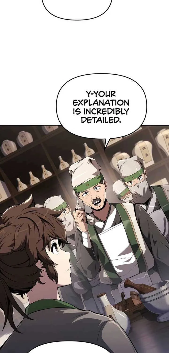 The Poison Master of Sacheondang Clan Chapter 13 page 36 - 