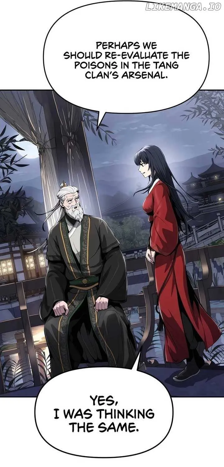 The Poison Master of Sacheondang Clan Chapter 13 page 41 - 