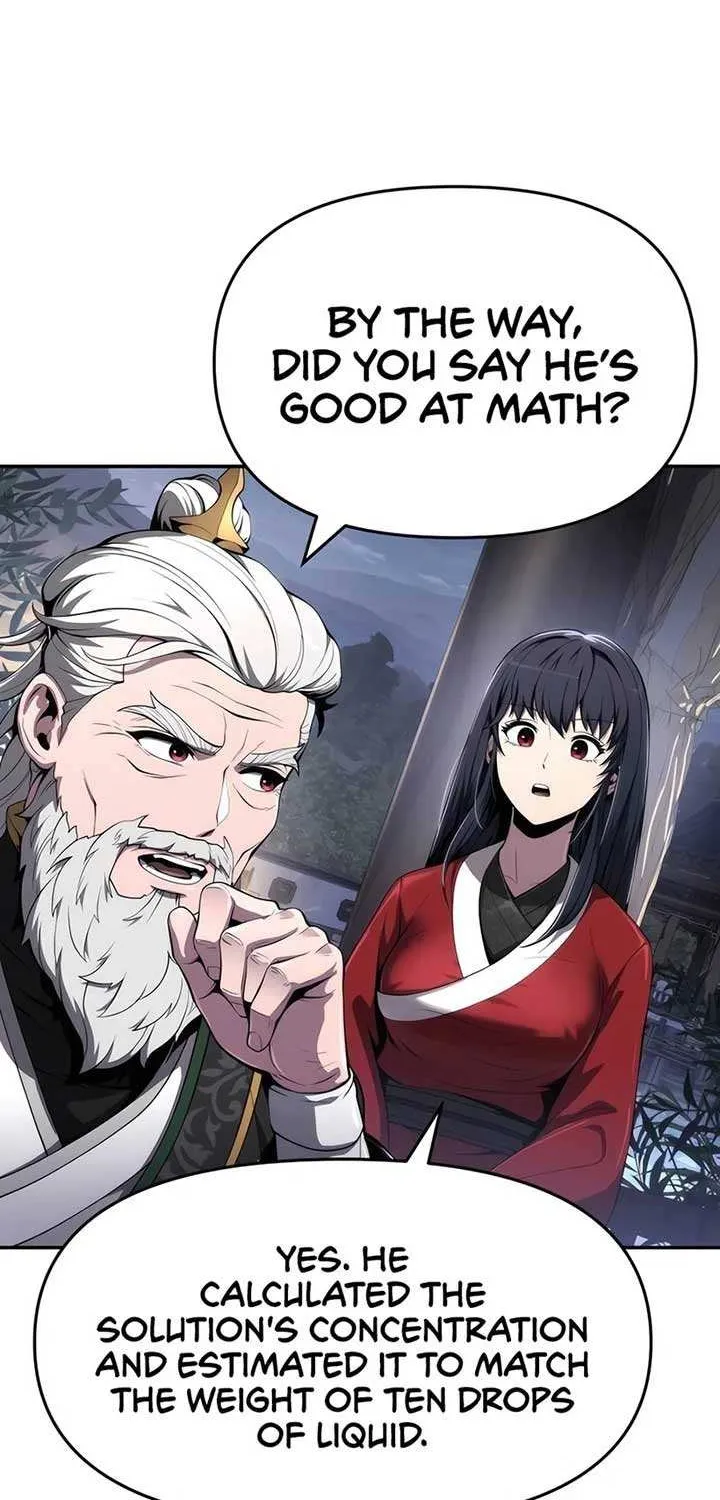 The Poison Master of Sacheondang Clan Chapter 13 page 42 - 