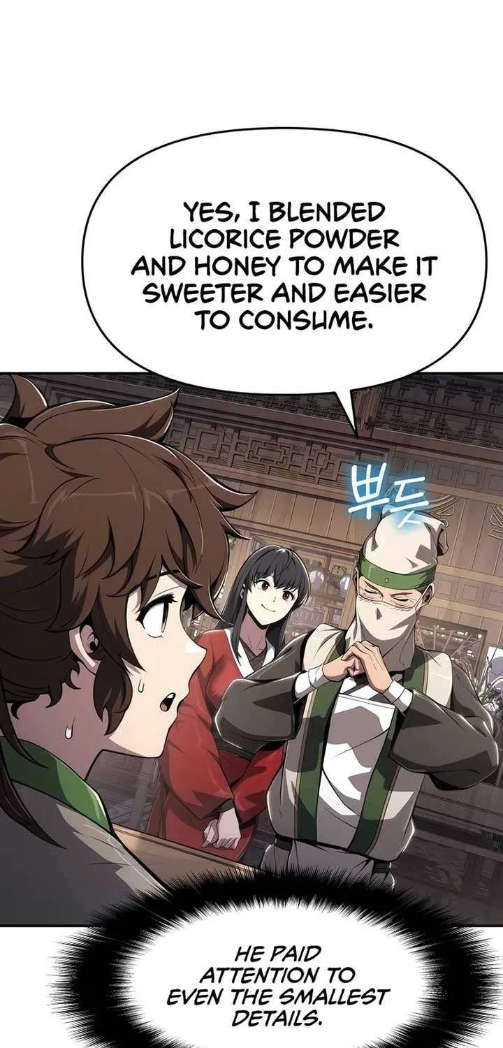 The Poison Master of Sacheondang Clan Chapter 13 page 58 - 