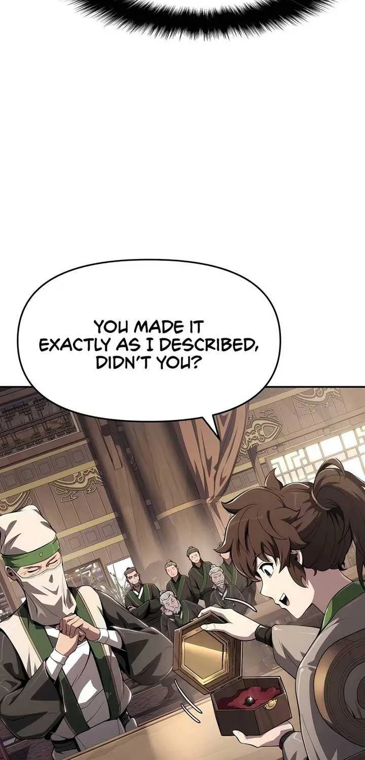 The Poison Master of Sacheondang Clan Chapter 13 page 59 - 