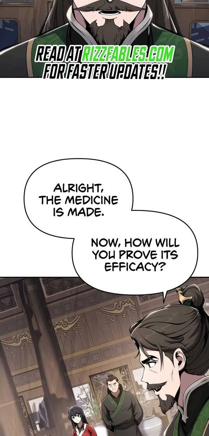 The Poison Master of Sacheondang Clan Chapter 13 page 62 - 