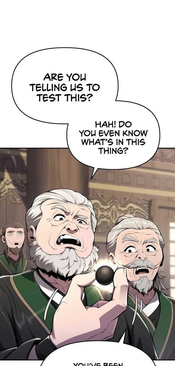 The Poison Master of Sacheondang Clan Chapter 13 page 69 - 