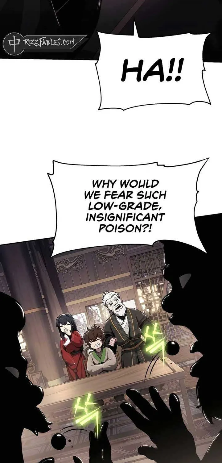 The Poison Master of Sacheondang Clan Chapter 13 page 77 - 