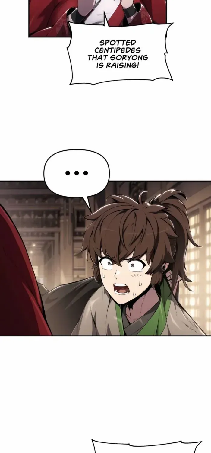 The Poison Master of Sacheondang Clan Chapter 14 page 4 - 