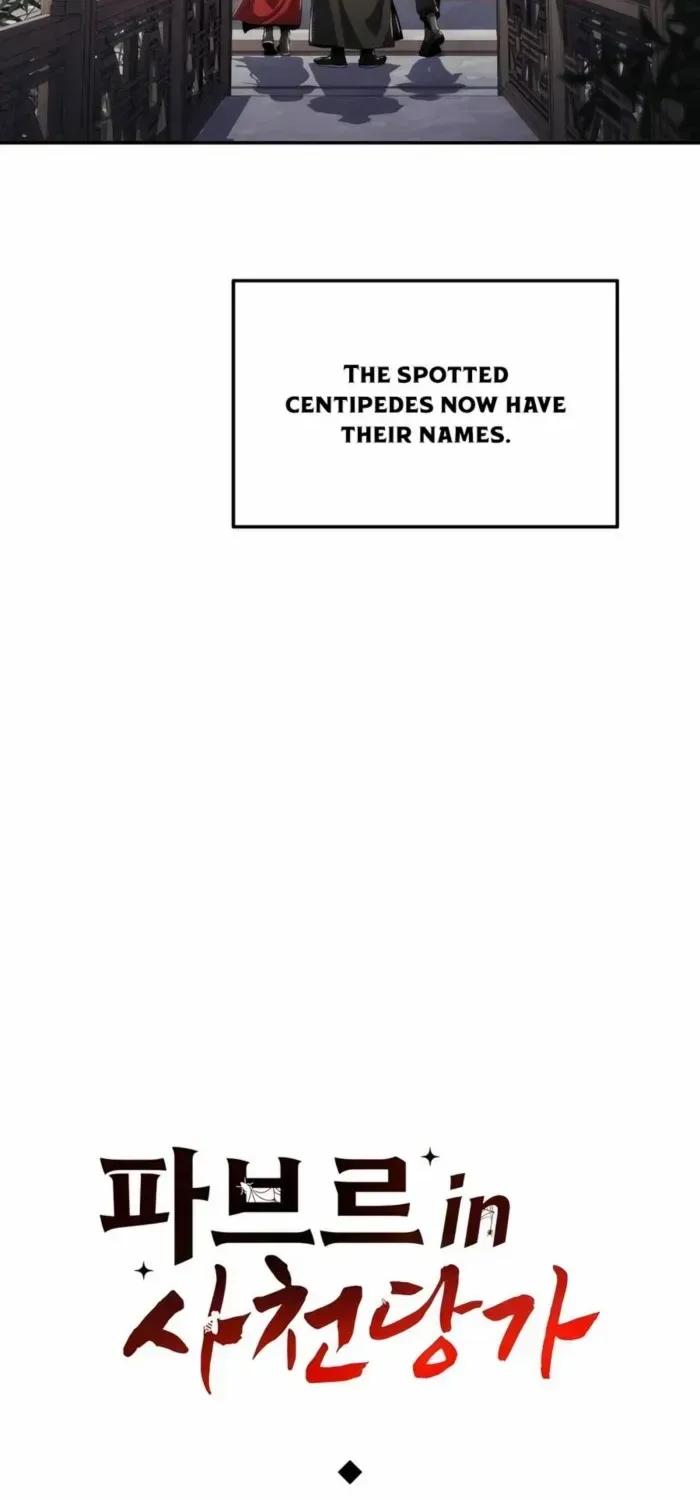 The Poison Master of Sacheondang Clan Chapter 14 page 36 - 