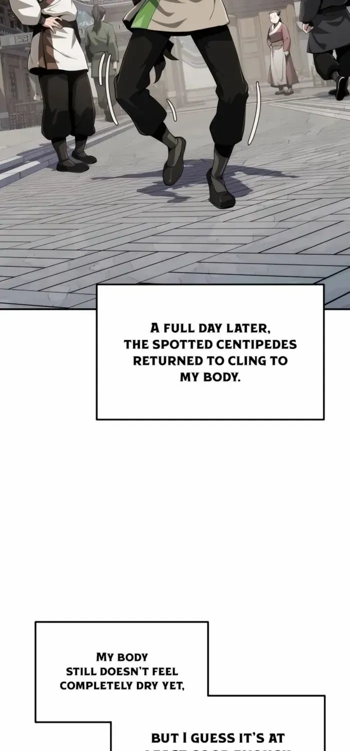The Poison Master of Sacheondang Clan Chapter 14 page 38 - 