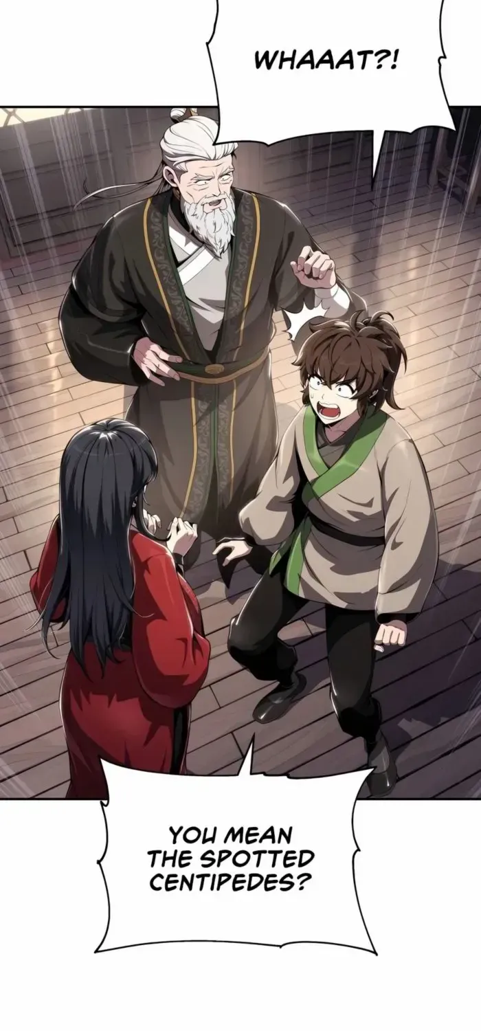 The Poison Master of Sacheondang Clan Chapter 14 page 5 - 